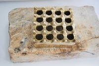 Image 3 of Beck and Jung MCM Brass ashtray