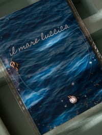 Image 2 of IL MARE LUCCICA, girocollo trasparente