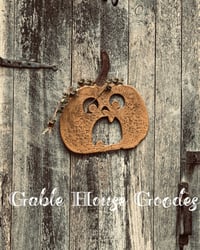 Waxy & Spicy Jack-o-lantern #20262