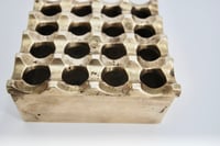 Image 4 of Beck and Jung MCM Brass ashtray