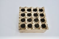 Image 2 of Beck and Jung MCM Brass ashtray