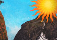 Image 5 of Solar Augur · Riso Print