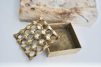 Image 1 of Beck and Jung MCM Brass ashtray