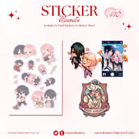 Sticker Bundle💕