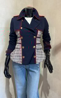 Image 2 of CHAQUETA NANA CAMALEÓNICA 