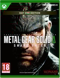METAL GEAR SOLID: SNAKE EATER | Xbox Series X|S Account Access