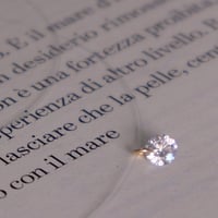 Image 3 of IL MARE LUCCICA, girocollo trasparente