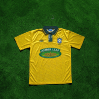 Image 1 of Retro Brazil X Amber Leaf 