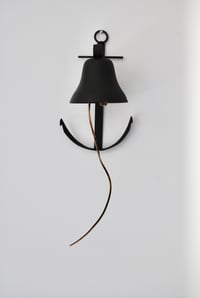 Image 2 of Vintage Anchor Bell