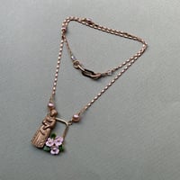 Image 1 of Collier "FABIOLA"