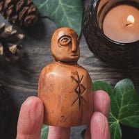 Image 6 of Saxon Yew Protective Kindred Spirit (KS166)