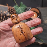 Image 3 of Saxon Yew Protective Kindred Spirit (KS166)