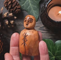 Image 4 of Saxon Yew Protective Kindred Spirit (KS166)