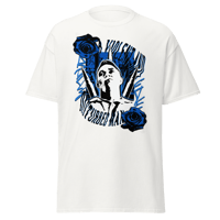 'Blue Roses' T-Shirt