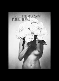 Image 1 of HIGH LONESOME: THE MAX SNOW PURPLE BOOK