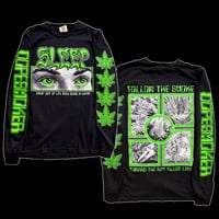 Image 1 of SLEEP "DOPESMOKER" LONGSLEEVE
