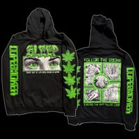 Image 1 of SLEEP "DOPESMOKER" PULLOVER HOODIE