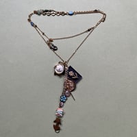 Image 1 of Sautoir "SYLVIA"