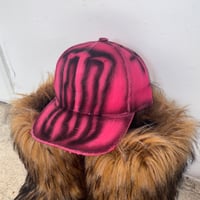 Image 1 of monster-scoped cap