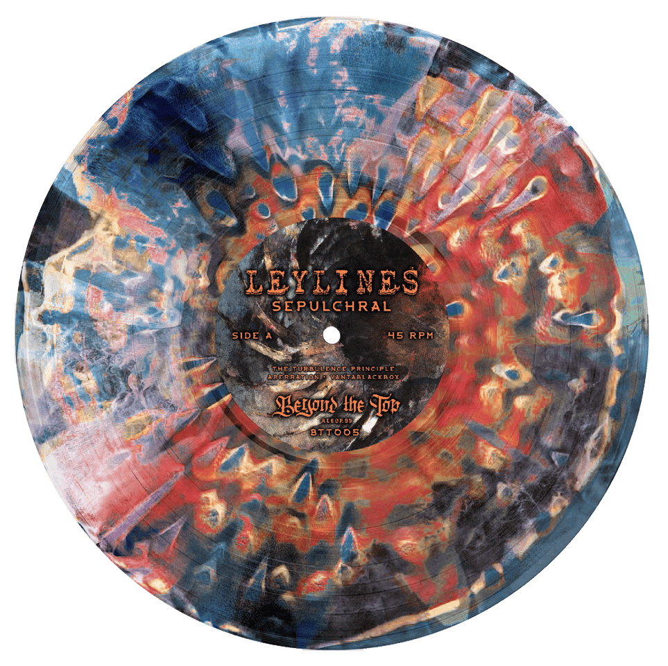 Image of Leylines - Sepulchral (TTP)