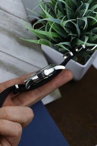 Image 8 of 1990s Oris Big Crown Pointer Date 7503 - Rare bulleye dial - Serviced by Oris - Automatic cal. 654