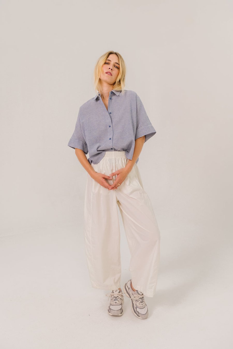 Image of 1-Camisa Inés/Majorelle