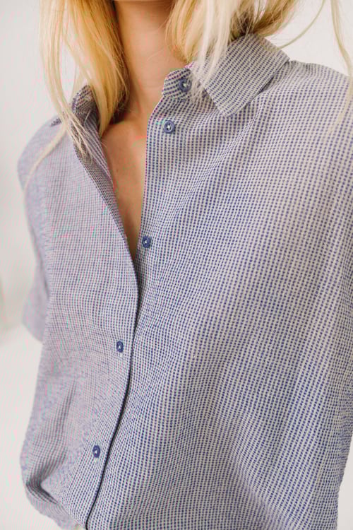 Image of 1-Camisa Inés/Majorelle