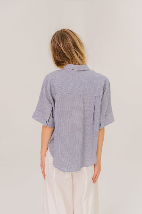 Image of 1-Camisa Inés/Majorelle