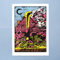 Image 1 of GUM VOLCANO Zven Balslev