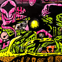 Image 3 of GUM VOLCANO Zven Balslev