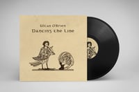 Ultan O'Brien - Dancing the Line (Vinyl version)
