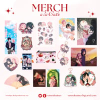 💕Merch a la Carte 💕