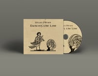 Ultan O'Brien - Dancing the Line (CD Version)