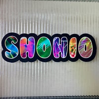 ShoHio sticker small