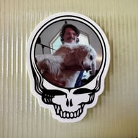 Ricky Doggy sticker