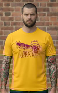 Image 2 of T.SHIRT  MAGLIA "ORGOGLIO DI ROMA" 