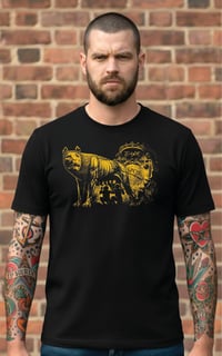 Image 3 of T.SHIRT  MAGLIA "ORGOGLIO DI ROMA" 