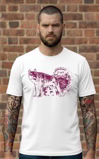 Image 5 of T.SHIRT  MAGLIA "ORGOGLIO DI ROMA" 