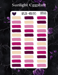 Image 21 of Brush Stroke 2 Large 4 Theme 75-99