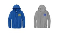 PG Go Bears Full-Zip Hooded Sweatshirt 