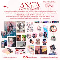 Anata 💕 Limited+ Bundle