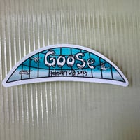 Milwaukee Art Museum inspired sticker 