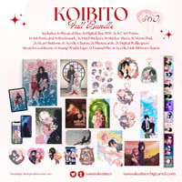 Koibito 💕 Full+ Bundle