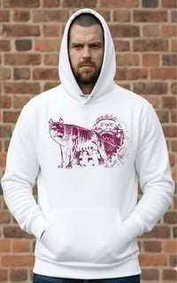 Image 4 of  FELPA " ORGOGLIO DI ROMA"