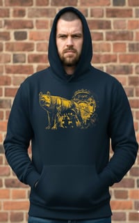 Image 3 of  FELPA " ORGOGLIO DI ROMA"