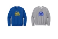 PG Go Bears Crewneck Sweatshirt 