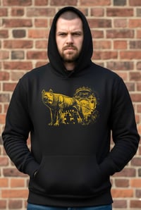 Image 2 of  FELPA " ORGOGLIO DI ROMA"