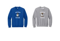 PG Stem School Crewneck Sweatshirt 