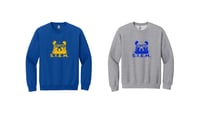PG Sunglasses Crewneck Sweatshirt 
