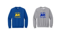 PG Logo Crewneck Sweatshirt 